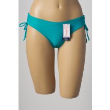 VARIANCE - Bas de maillot de bain vert en polyamide pour femme - Taille 36 - Modz