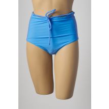 VANITY FAIR - Bas de maillot de bain bleu en polyamide pour femme - Taille 40 - Modz