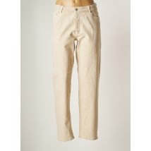 JJXX - Jeans coupe droite beige en coton pour femme - Taille W25 L30 - Modz