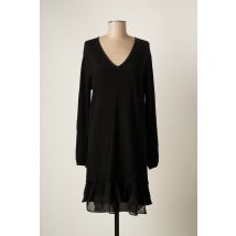 TWINSET - Robe pull noir en viscose pour femme - Taille 36 - Modz