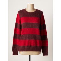 GERARD DAREL - Pull marron en polyamide pour femme - Taille 36 - Modz