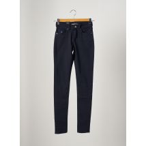MAISON SCOTCH - Pantalon droit bleu en coton pour femme - Taille W25 - Modz