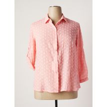 JOCAVI - Chemisier rose en polyester pour femme - Taille 46 - Modz