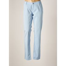 GAASTRA - Pantalon chino bleu en coton pour femme - Taille W31 - Modz