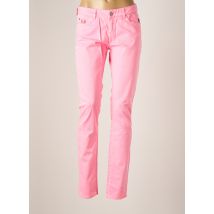 GAASTRA - Pantalon slim rose en coton pour femme - Taille W26 - Modz