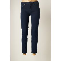 FIVE - Pantalon 7/8 bleu en coton pour femme - Taille W27 - Modz