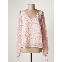 ARTLOVE - Blouse rose en polyester pour femme - Taille 36 - Modz