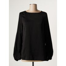 CHATTAWAK - Blouse noir en polyester pour femme - Taille 36 - Modz