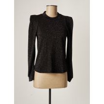 BSB - Top noir en viscose pour femme - Taille 34 - Modz