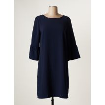 ESQUALO - Robe courte bleu en polyester pour femme - Taille 36 - Modz