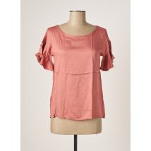 PASSIONATA - Blouse rose en viscose pour femme - Taille 38 - Modz