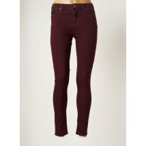 LEE COOPER - Jeans skinny rouge en coton pour femme - Taille 36 - Modz