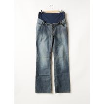 NOPPIES - Jeans coupe droite bleu en coton pour femme - Taille 40 - Modz