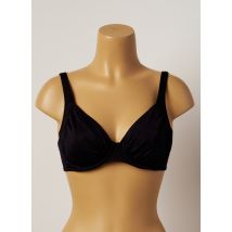 BELCOR - Haut de maillot de bain noir en polyamide pour femme - Taille 95C - Modz