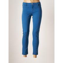 DENIM STUDIO - Pantalon 7/8 bleu en coton pour femme - Taille W26 - Modz