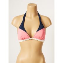 VARIANCE - Haut de maillot de bain rose en polyamide pour femme - Taille 36 - Modz