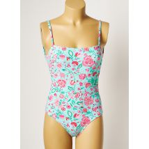 MANUEL CANOVAS - Maillot de bain 1 pièce bleu en polyamide pour femme - Taille 38 - Modz