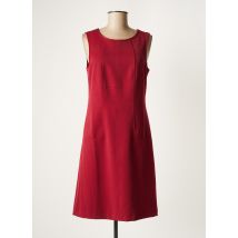 WEINBERG - Robe mi-longue rouge en polyester pour femme - Taille 38 - Modz