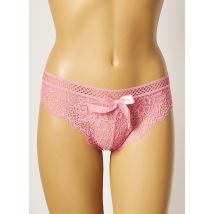 HANA - Culotte rose en polyamide pour femme - Taille 38 - Modz