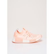 ADIDAS - Baskets rose en autre matiere pour femme - Taille 36 2/3 - Modz