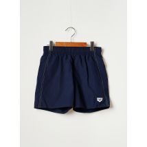 ARENA - Short de bain bleu en polyester pour garçon - Taille 10 A - Modz