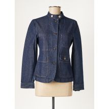 COMPTOIR DES COTONNIERS - Veste en jean bleu en coton pour femme - Taille 34 - Modz