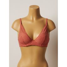 PASSIONATA - Soutien-gorge orange en polyester pour femme - Taille 85D - Modz
