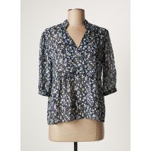 CHATTAWAK - Blouse bleu en polyester pour femme - Taille 36 - Modz