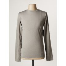 NITRO - T-shirt gris en coton pour homme - Taille XS - Modz