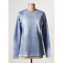 NITRO - Pull bleu en polyester pour femme - Taille 38 - Modz