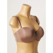 CHANTELLE LINGERIE FEMME DE COULEUR MARRON - Grande Taille