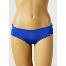 BANANA MOON - Bas de maillot de bain bleu en polyamide pour femme - Taille 40 - Modz