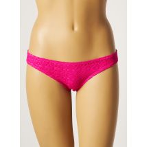 ETAM - Bas de maillot de bain rose en polyamide pour femme - Taille 42 - Modz