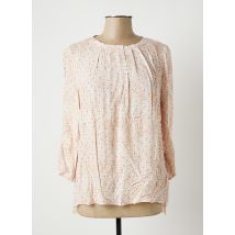 BARBARA LEBEK - Blouse rose en viscose pour femme - Taille 42 - Modz