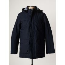 CAMBRIDGE - Parka bleu en polyester pour homme - Taille L - Modz