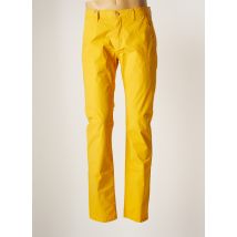 MCS - Pantalon chino jaune en coton pour homme - Taille W30 L34 - Modz