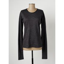 BARBARA BUI - T-shirt gris en laine pour femme - Taille 38 - Modz