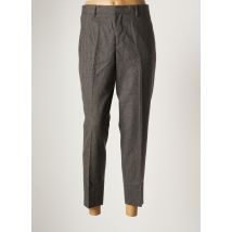RALPH LAUREN - Pantalon chino gris en laine pour femme - Taille 44 - Modz
