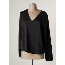 VERO MODA - Blouse noir en polyester pour femme - Taille 38 - Modz