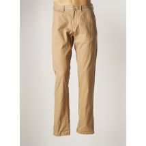 TOMMY HILFIGER - Pantalon chino marron en coton pour femme - Taille W32 L34 - Modz