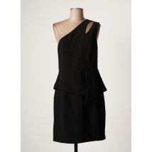 KOCCA - Robe courte noir en polyester pour femme - Taille 40 - Modz