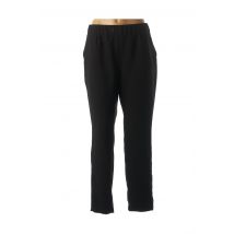 MADO ET LES AUTRES - Pantalon 7/8 noir en polyester pour femme - Taille 36 - Modz