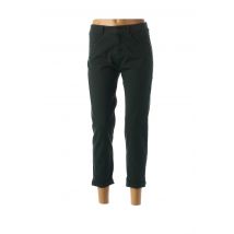 MADO'S SISTER - Pantalon 7/8 vert en coton pour femme - Taille 38 - Modz