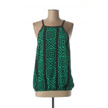 MINSK - Top vert en polyester pour femme - Taille 42 - Modz