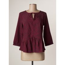 DDP - Blouse rouge en polyester pour femme - Taille 42 - Modz