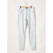 DESIGUAL - Jeans skinny bleu en coton pour femme - Taille 36 - Modz