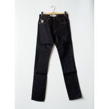 APRIL 77 - Jeans coupe slim bleu en coton pour femme - Taille W27 L34 - Modz