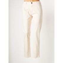 LAB DIP PARIS - Pantalon chino rose en coton pour femme - Taille W30 - Modz