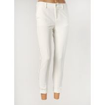 LIU JO - Pantalon 7/8 beige en polyester pour femme - Taille 36 - Modz
