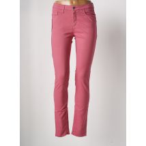 COUTURIST - Pantalon slim rose en coton pour femme - Taille W26 L32 - Modz